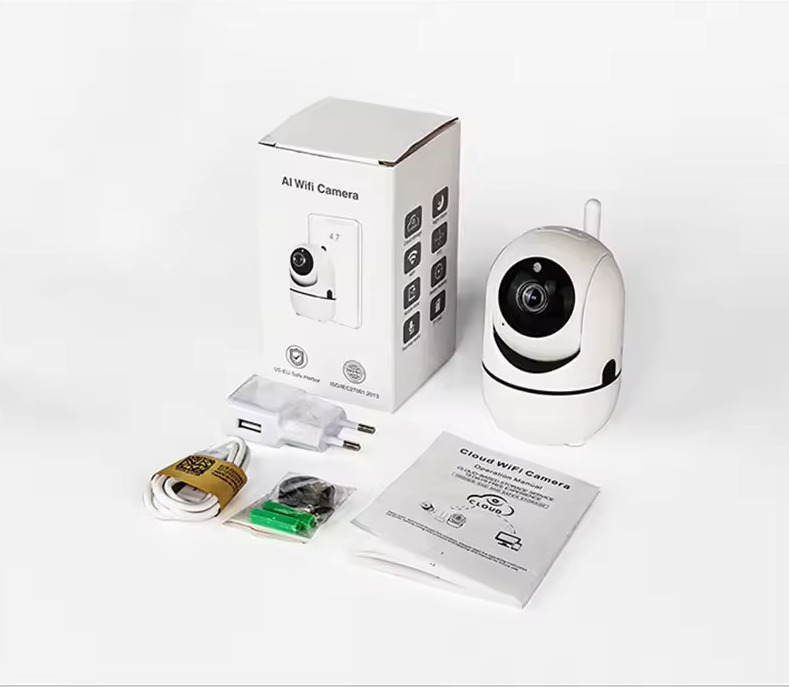 Q30 1 Antenna Ip Camera. 