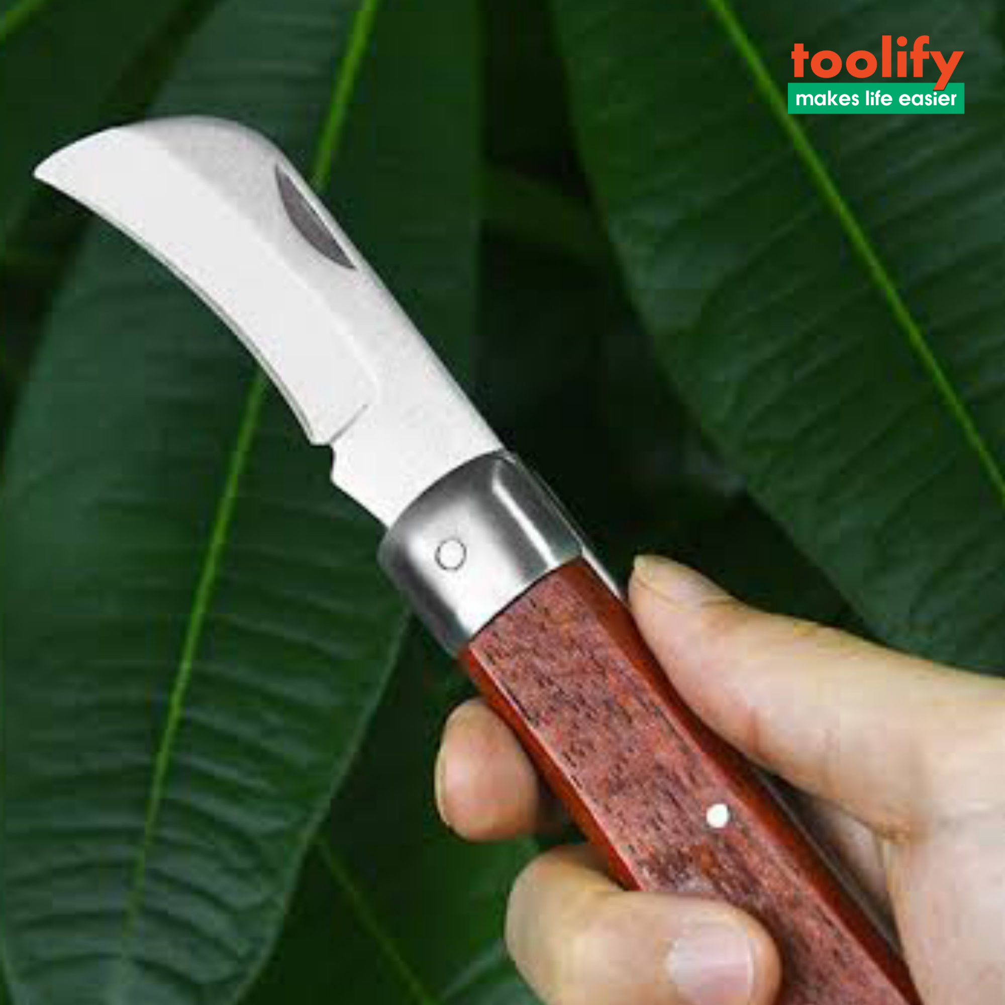 Dingqi 8 inch Curved Foldable Electrician Steel - Folding & Slide Open Quick change & usage Multipurpose - toolify. 