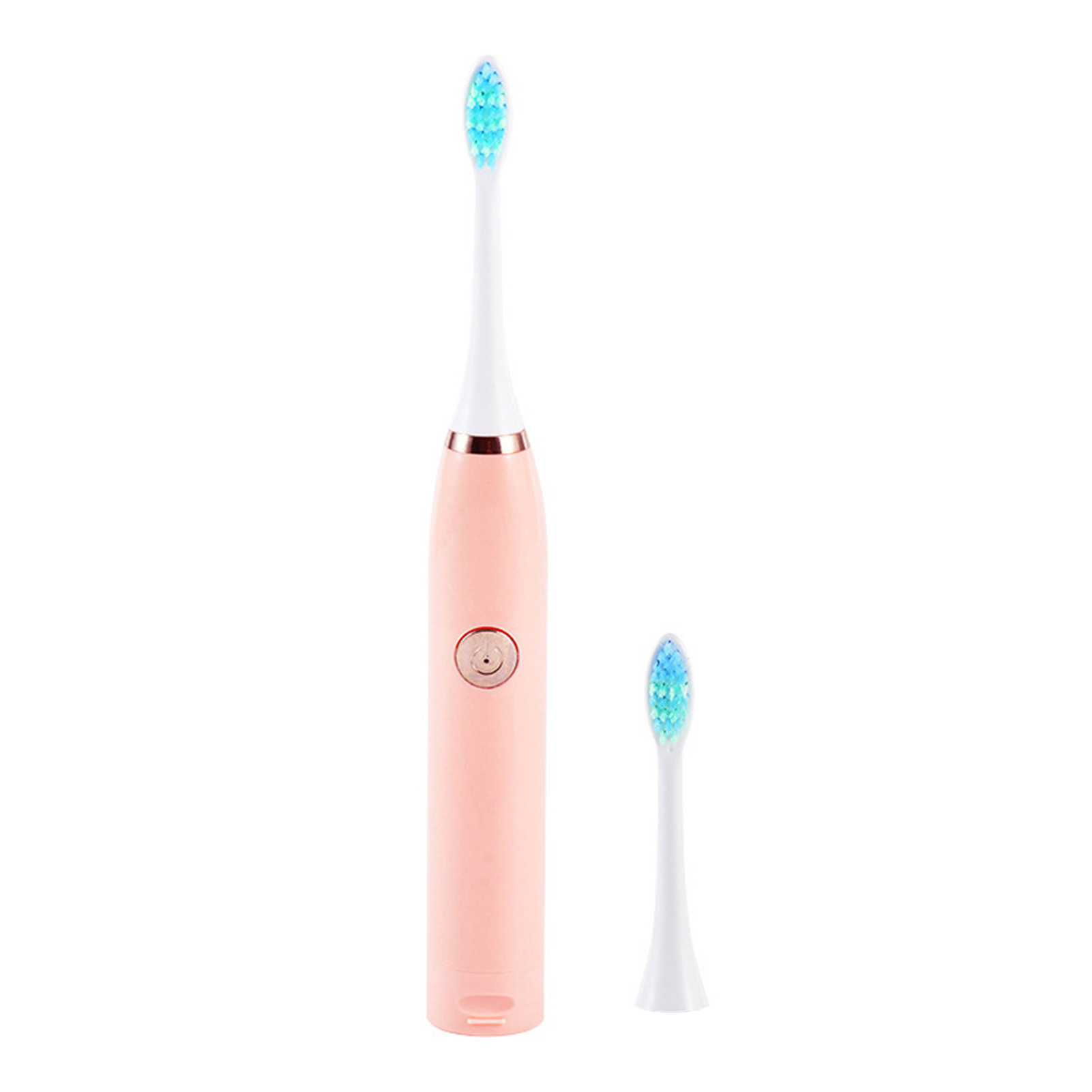 Universal Automatic Toothbrush High Vibration Frequency Deep Cleaning Low Voltage High Efficiency Electric Toothbrush for Home. 