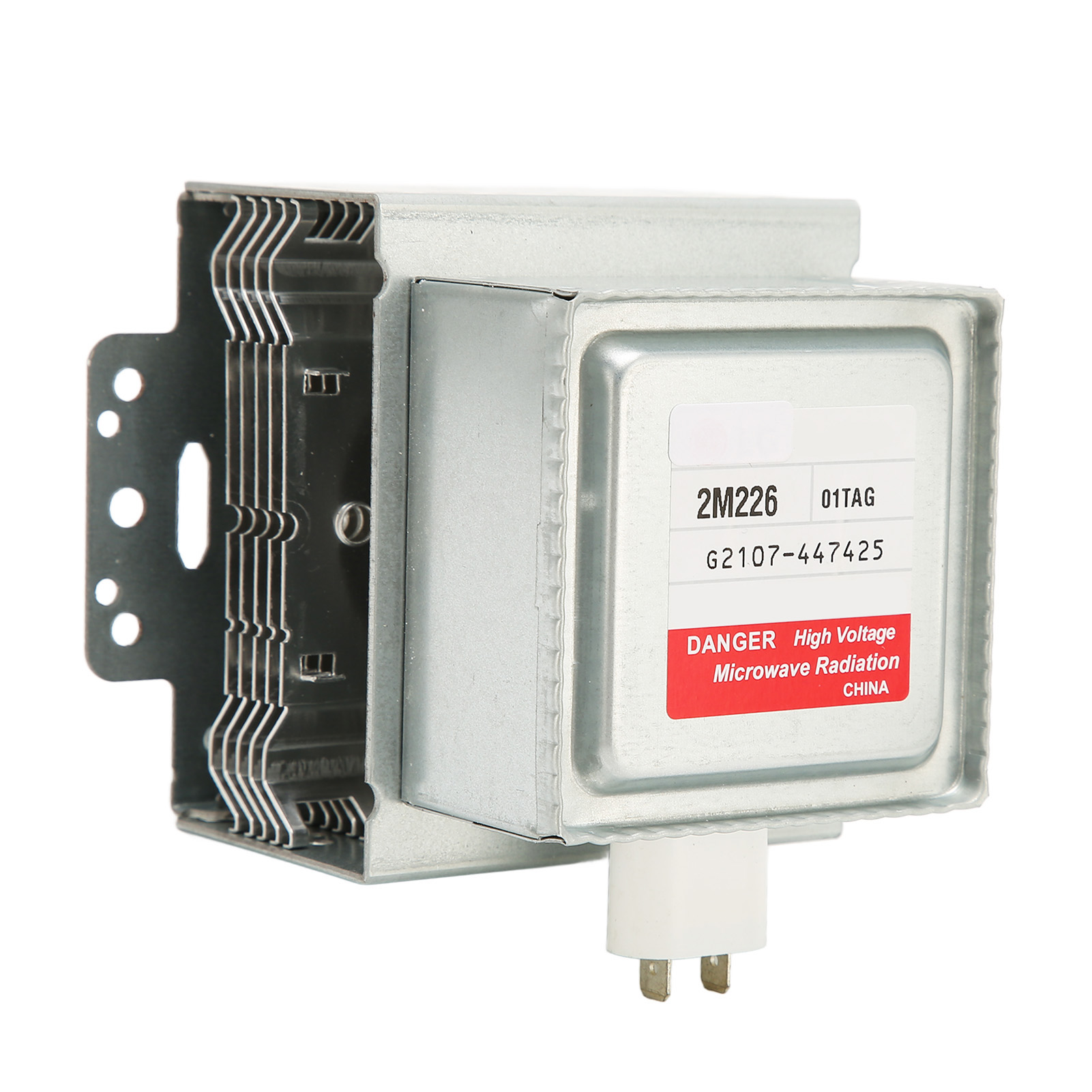 Oven Magnetron, Magnetron Accurate Fit Horizontal Fixed 2M226 01TAG for Replacement Part. 