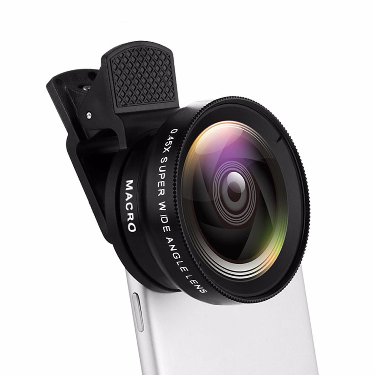 wide lens for phone