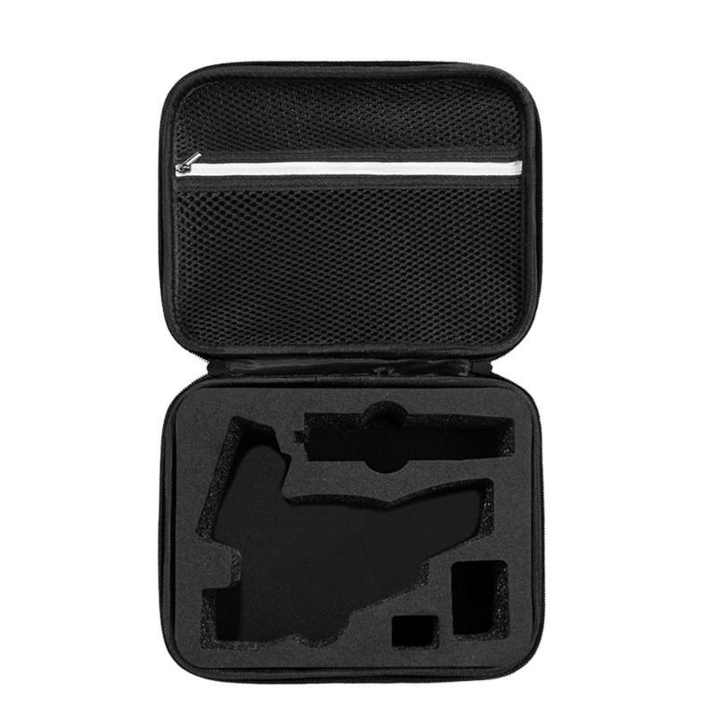 Portable Storage Suitcase Hand Bag Travel Carry For Case Protector Smooth Zipper For Zhiyun Smooth Q3 Gimbal Stabilizer. 