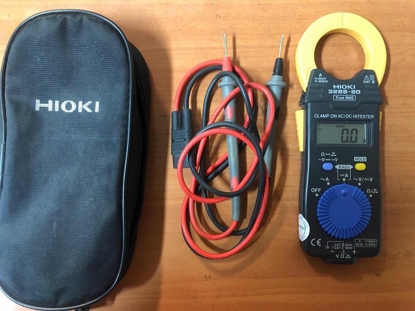 Upscaled Quality - Hioki 3288-20 AC/DC Clamp on Hi-Tester True RMS Clamp Meter - Sustainable Option - To Exprerience Greatness - Kings Trading. 