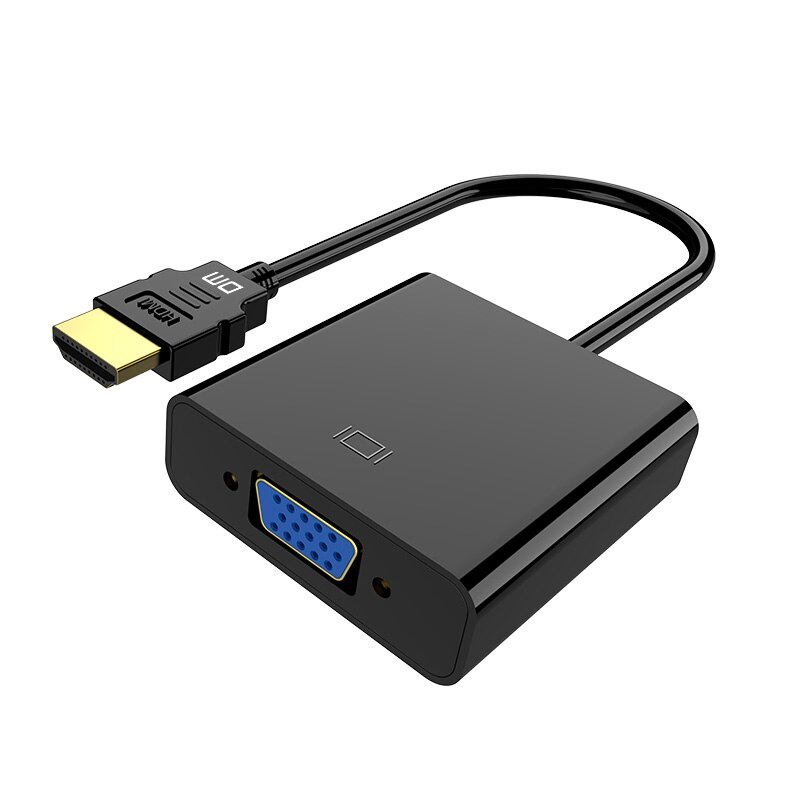 【VisioN Shop】HDMI VGA converter need driver. 