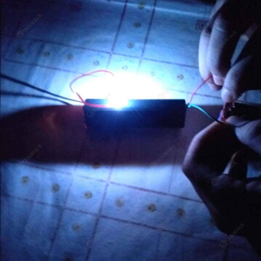 DC 3.6V-6V To 400Kv 400000V Boost Step-Up Power Module - High-Voltage Generator - Compatible with Multimeters and Testing Equipment. 
