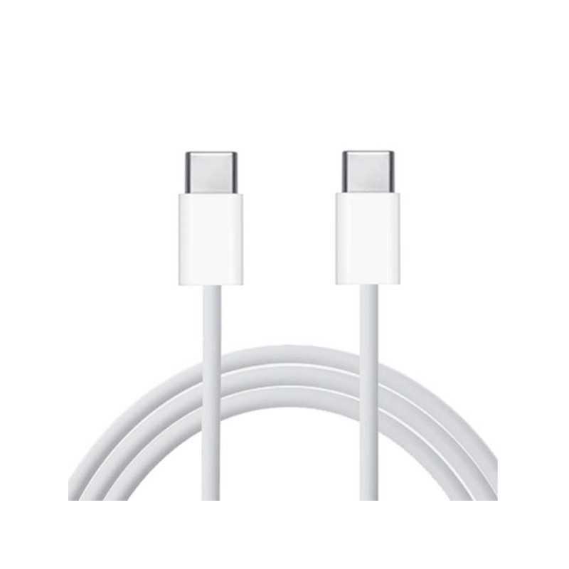 Apple Type C To Type C Charging Cable For apple gadgets (1 meter). 