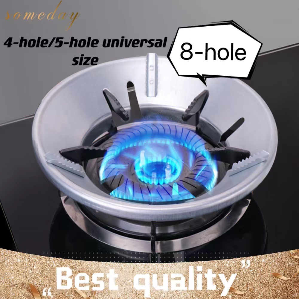 energy efficient gas range