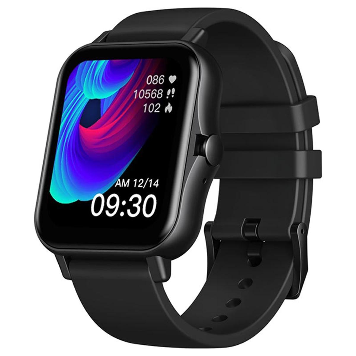 ZEBLAZE GTS 2 Bluetooth 5.0 Calling Smartwatch With Music Player Heart Rate Long Battery Life Smartwatch