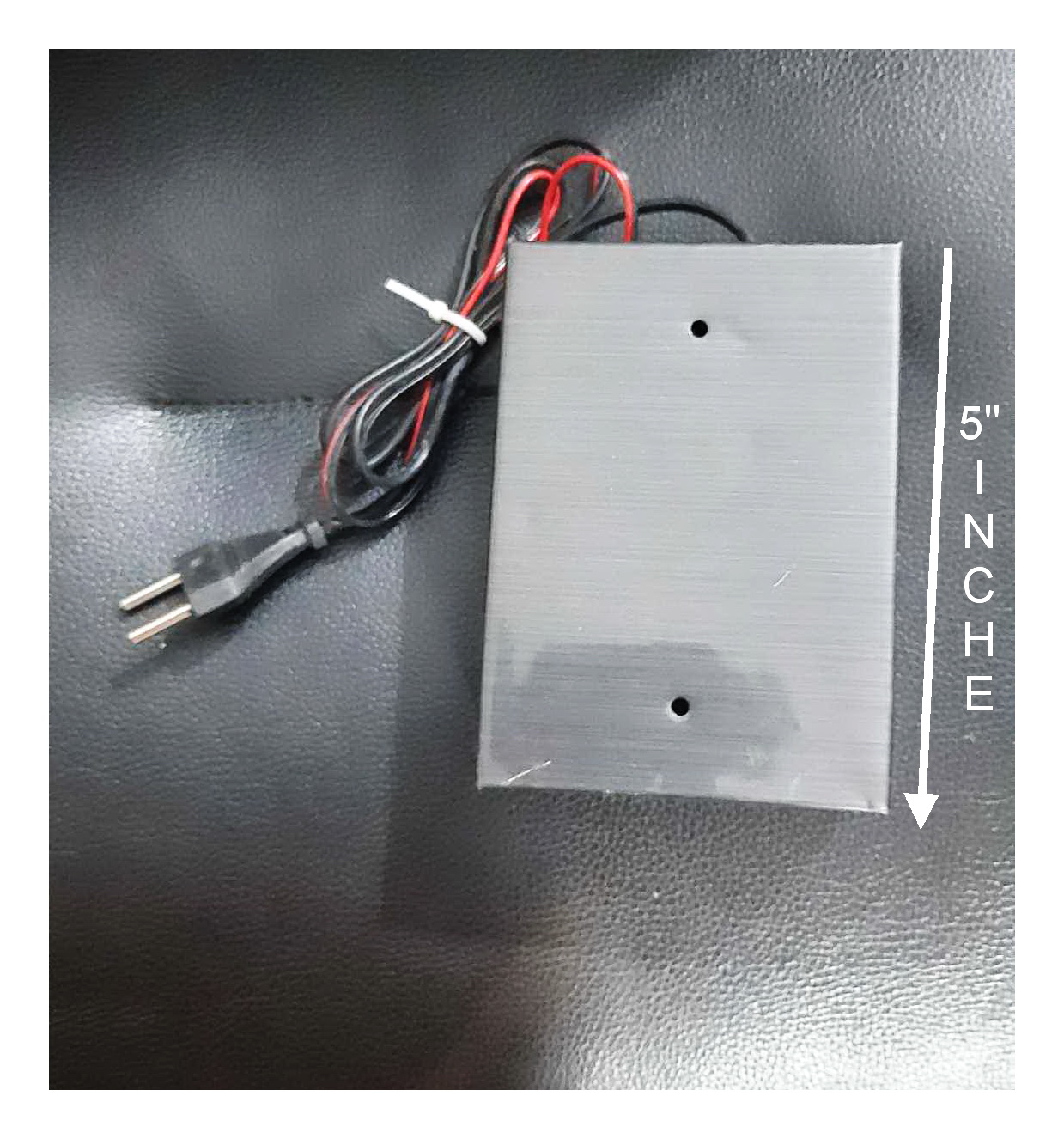 Ups /charge/ ips box ONLY BOX
