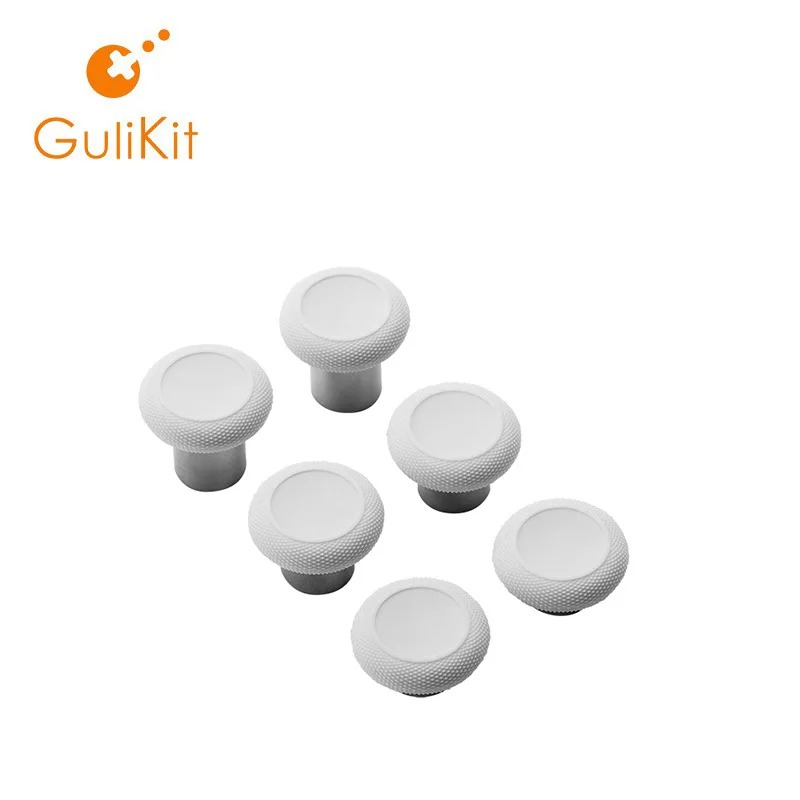 GuliKit NS34 For Kingkong 2 Pro NS09 NS08 Wireless Gamepad Game Controller Thumb Stick Caps KK Ring Thumbstick