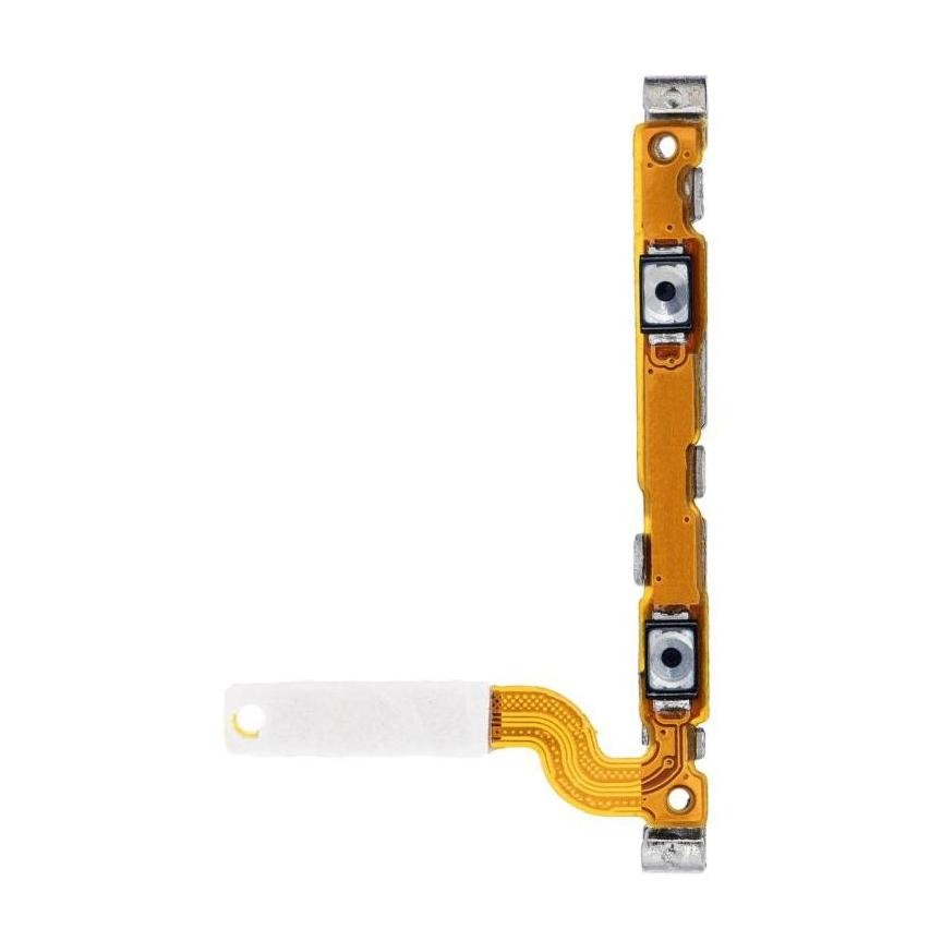 Samsung Galaxy J7 Prime SM-G610 Power and Volume Button Flex Cable Ribbon Replacement Repair. 