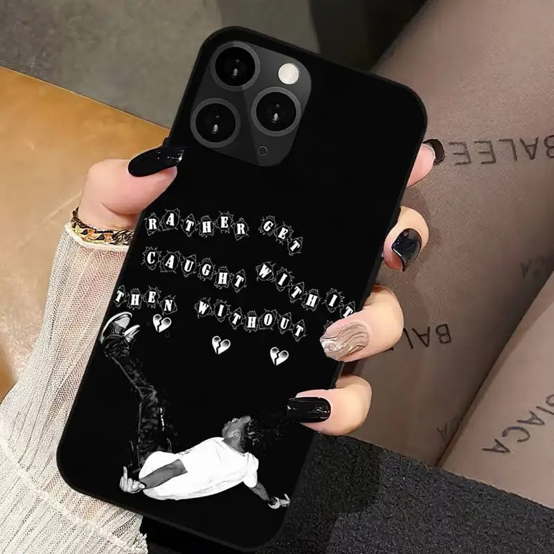 Playboi Carti Rapper Phone Case For iPhone 11 12 Mini 13 14 15 PRO XS MAX X XR 8 Plus Shell. 
