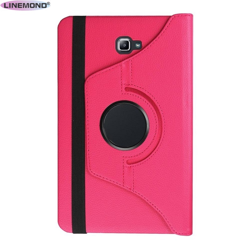 【FUPANG】case for Samsung Galaxy Tab A 10.1 2016 T580 t585 stand ultra slim-fit PU leather case with folding for Samsung Tab A6 10.1 t580n t580n. 