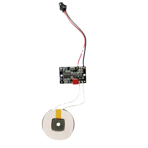 Wireless fast charging motherboard, magnetic mobile phone charging, watch keyboard, wireless headset, energy storage mouse, smart module. 