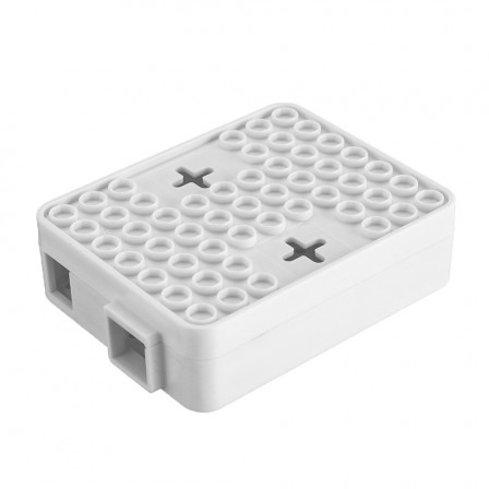 White - Arduino UNO R3 Case Enclosure