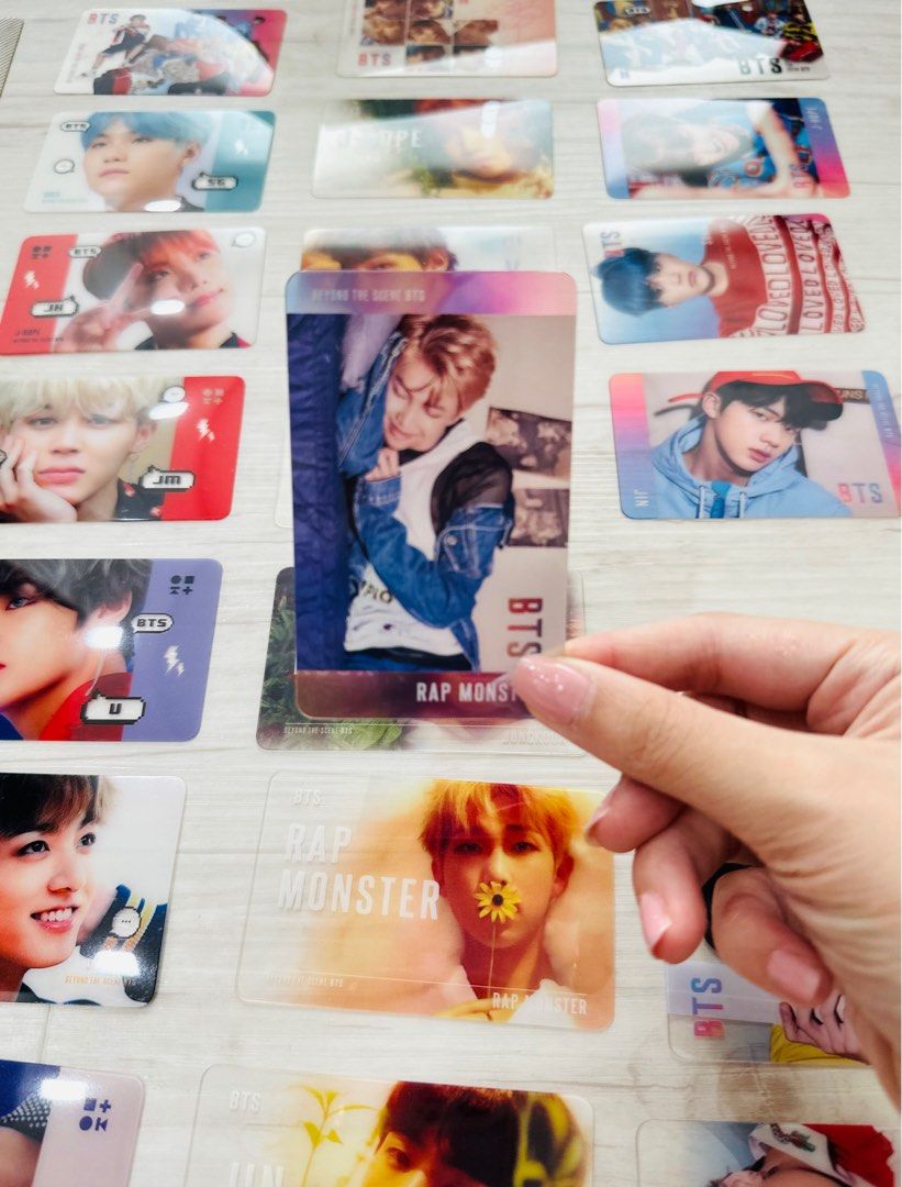 24Pcs/Box Kpop BTS Bangtan Boys photo card Jimin Jungkook Jin Lomo Card Photocard. 