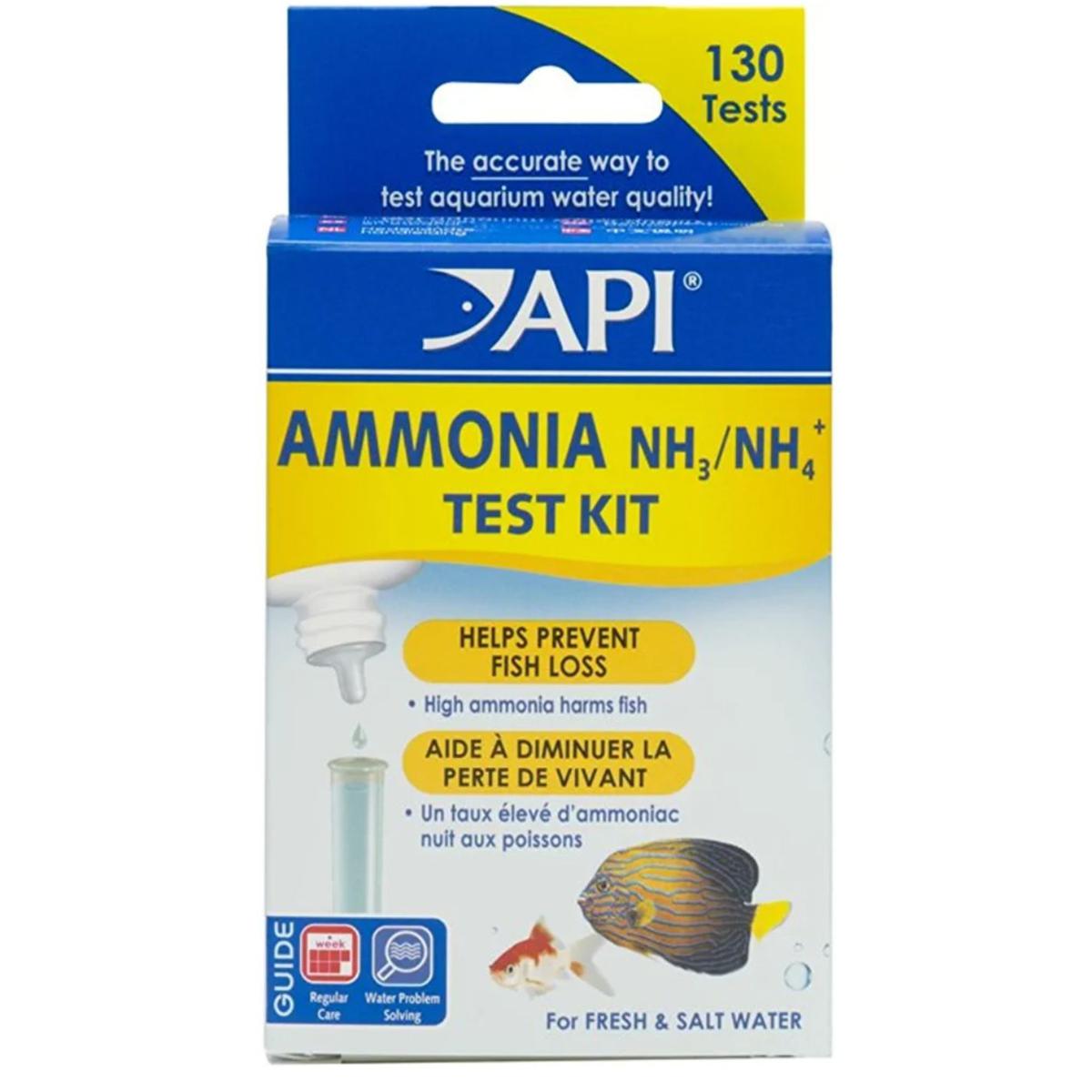 Ammonia kit // NH3, NH4 Test Kit // Water Test Kit