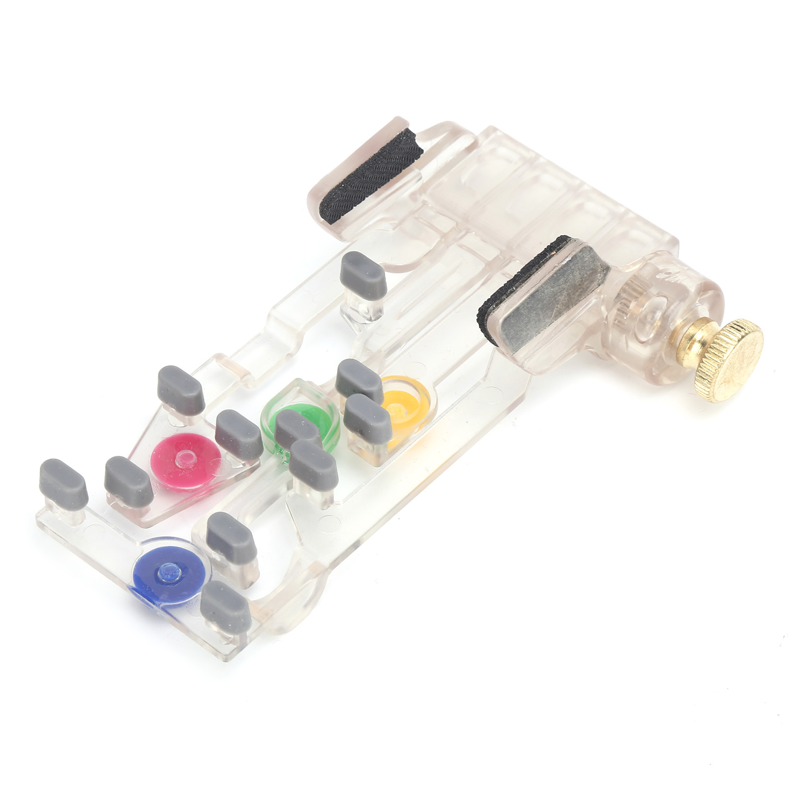Guitar One‑Key Chord Trainer Finger Practice Aid Instrument Part For Beginner Gl. 