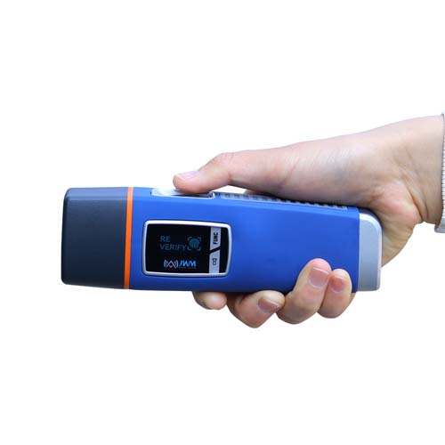 JMW WM-5000X1 Fingerprint Guard Tour Patrol System. 