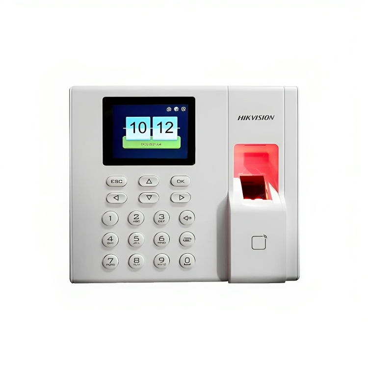 Hikvision DS-K1A8503EF Fingerprint Time Attendance Terminal