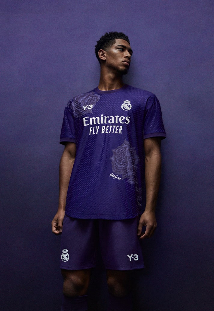 Real Madrid New Season 4th kit jersey 2023/24 football