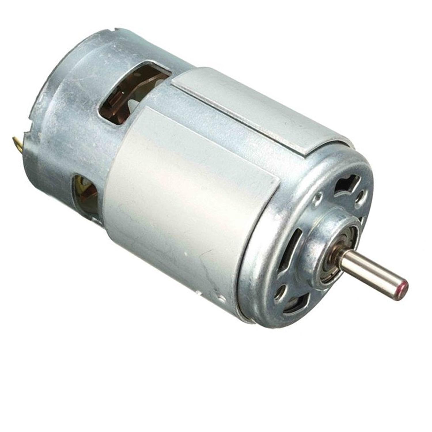 High Tork 775 DC Motor For Multiple Uses. 