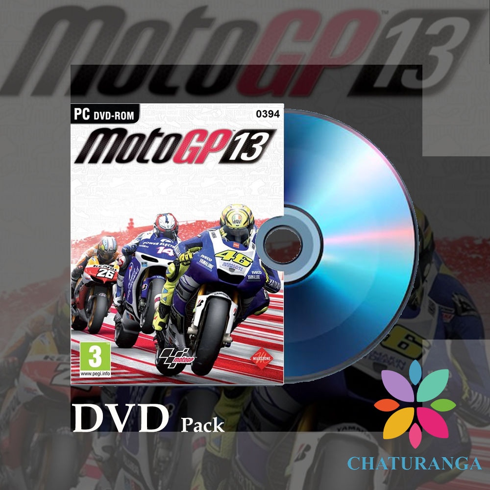 MotoGP 13 - Racing GAME FOR PC.. 