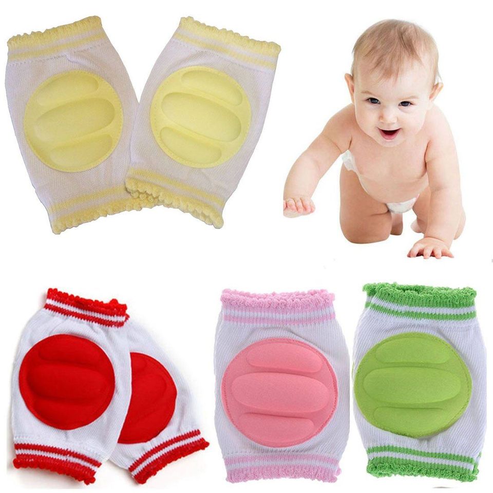 Snazzy baby knee store pads