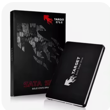 TARGET 25" Internal128Gb Sata3 Solid State Drive - Experience High-Speed Data Access With Target Ssd - Reliable Storage Solution. 