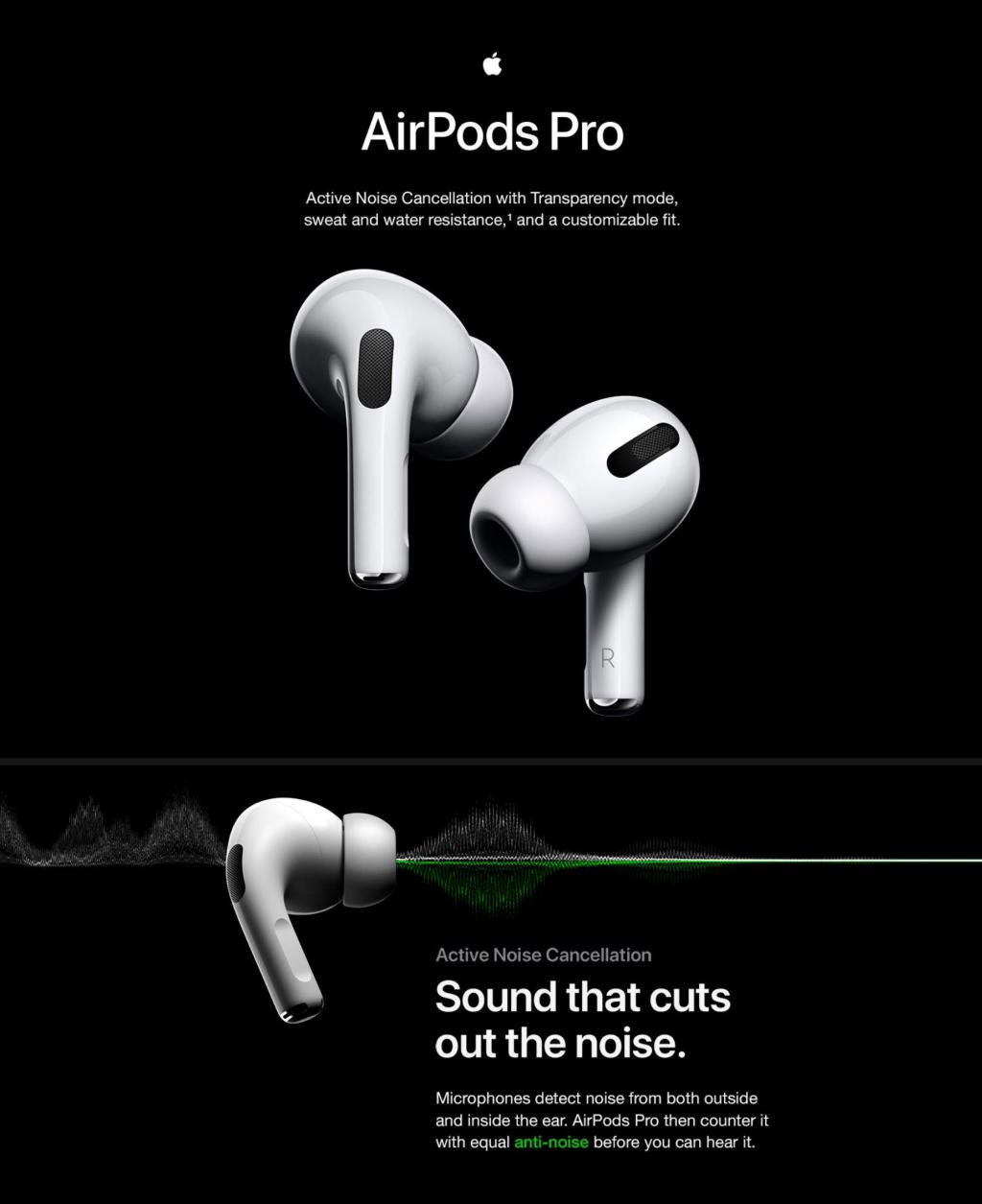 Ear Airpods Pro Cutting Out AirPods Pro 2nd Genaration MADE IN