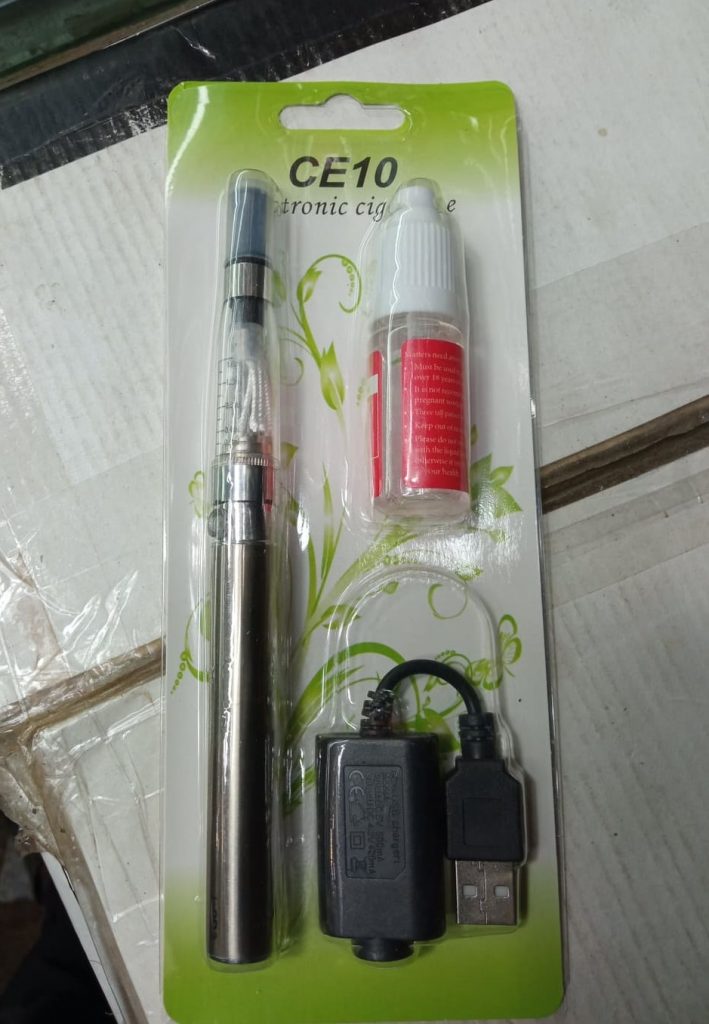 ce10 electronic cigarette CE10 Vape International PRC product high performing Vape E cigarette pen  style EVOD multicolor with juice free