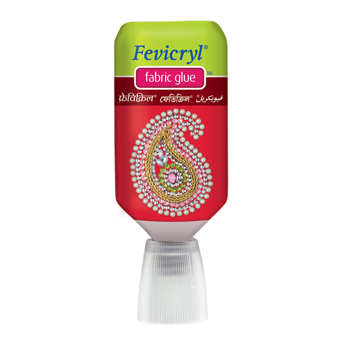 Fevicryl Acid-free Fabric Glue - 30ml. 