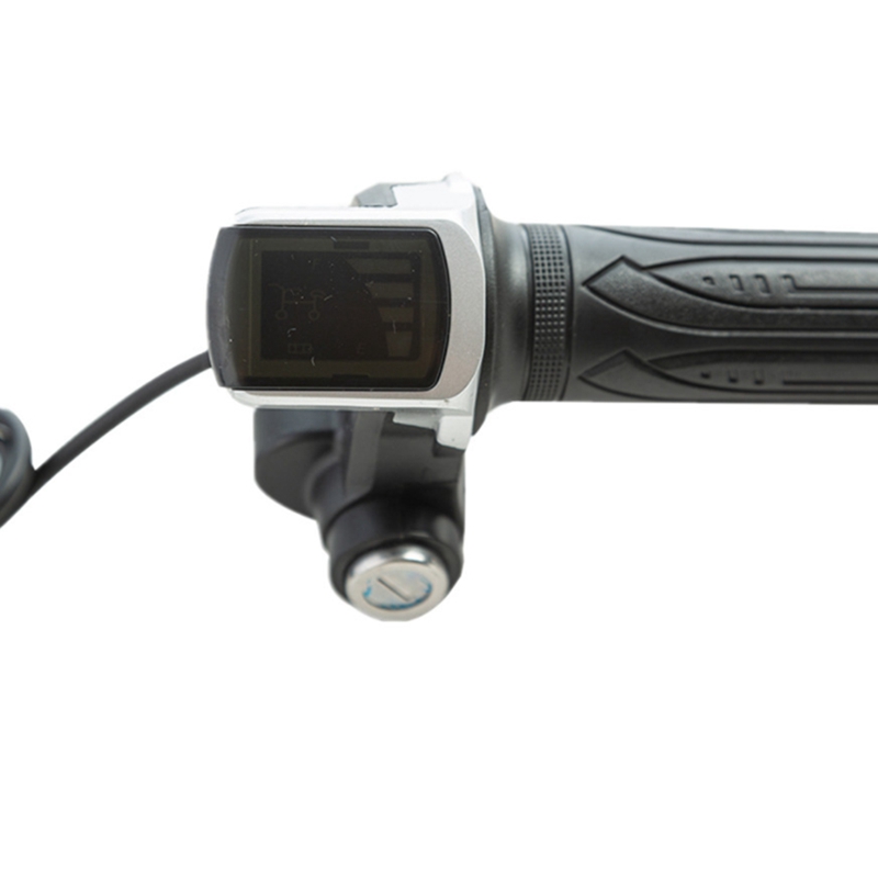 36V 500W Controller and Throttle Screw Grip Motor Controller. 