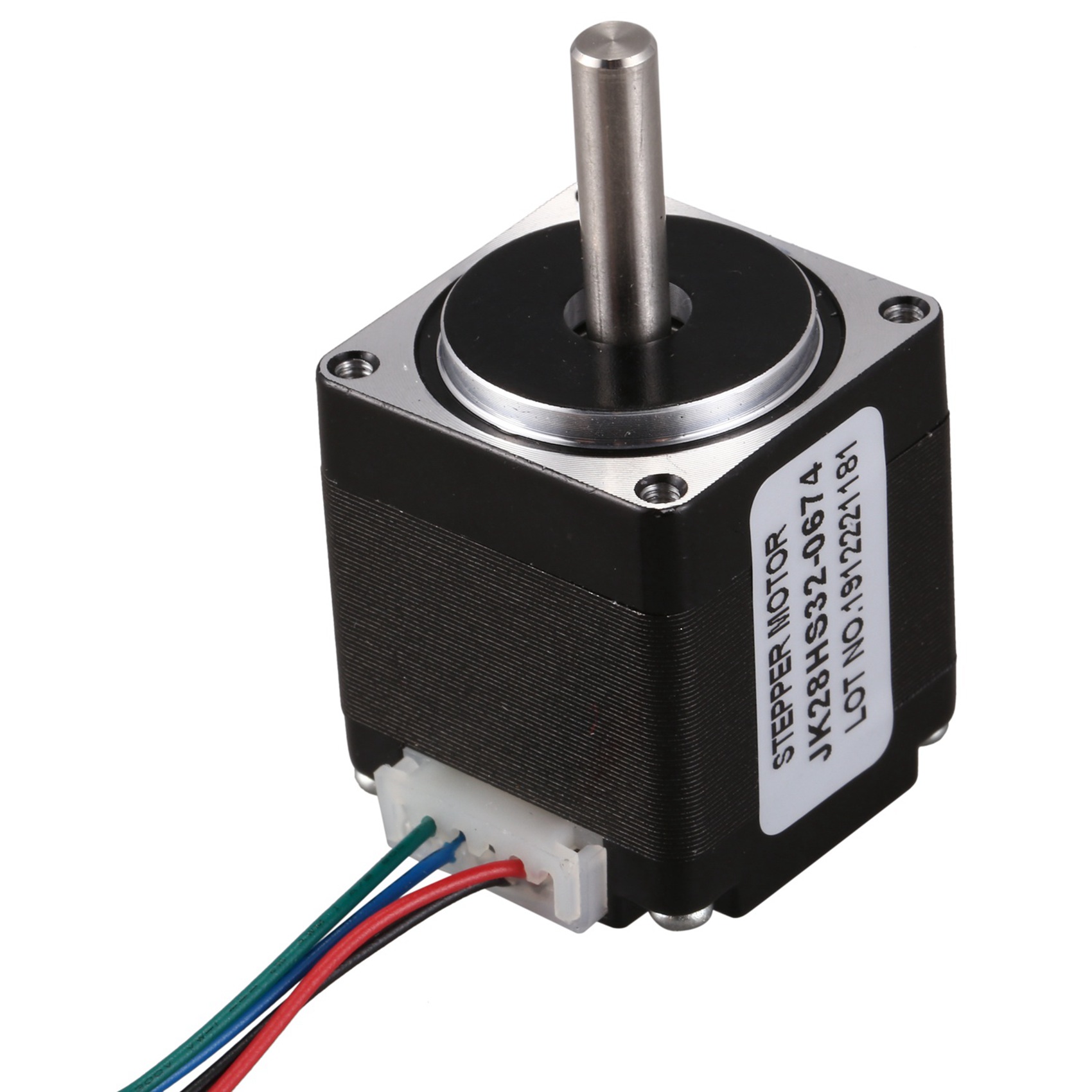2X NEMA 11 28 Hybrid Stepper Motor 1.8 Degree 2 Phase 4 Wires 32mm Stepper Motor for CNC Router. 