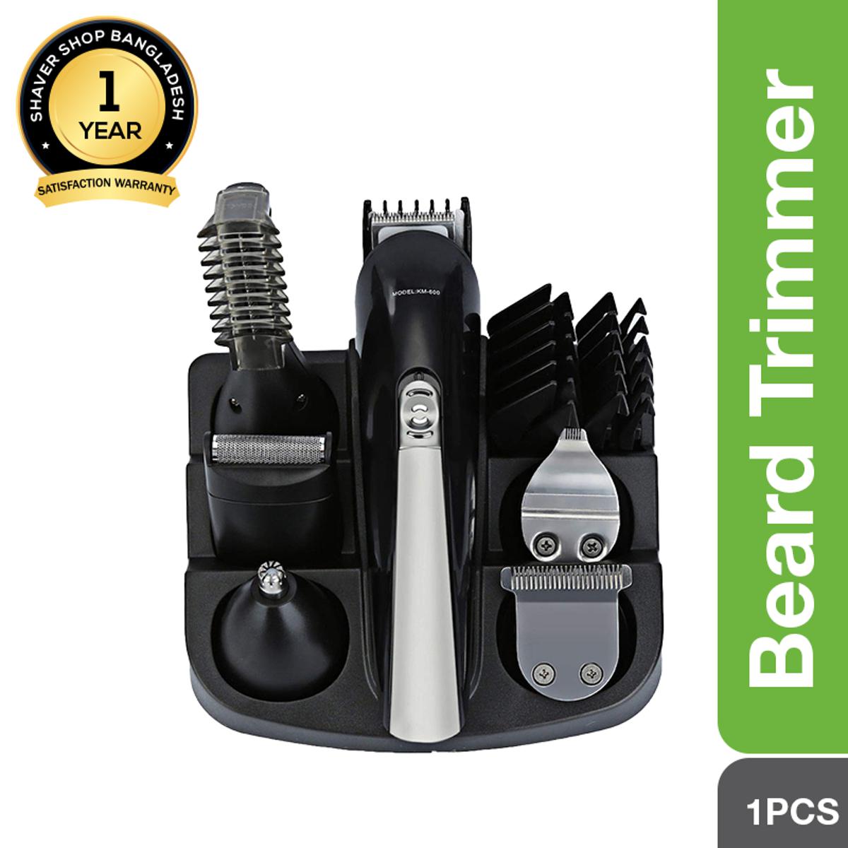 Kemei KM-600 11 In 1 Multigrooming Set. 
