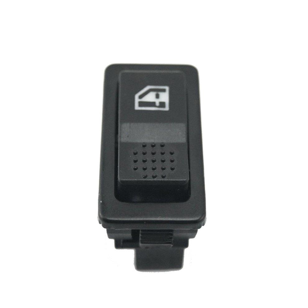 EF 12V 24V 5-pin Single Car Power Window Switch With Universal Car Accessories. 