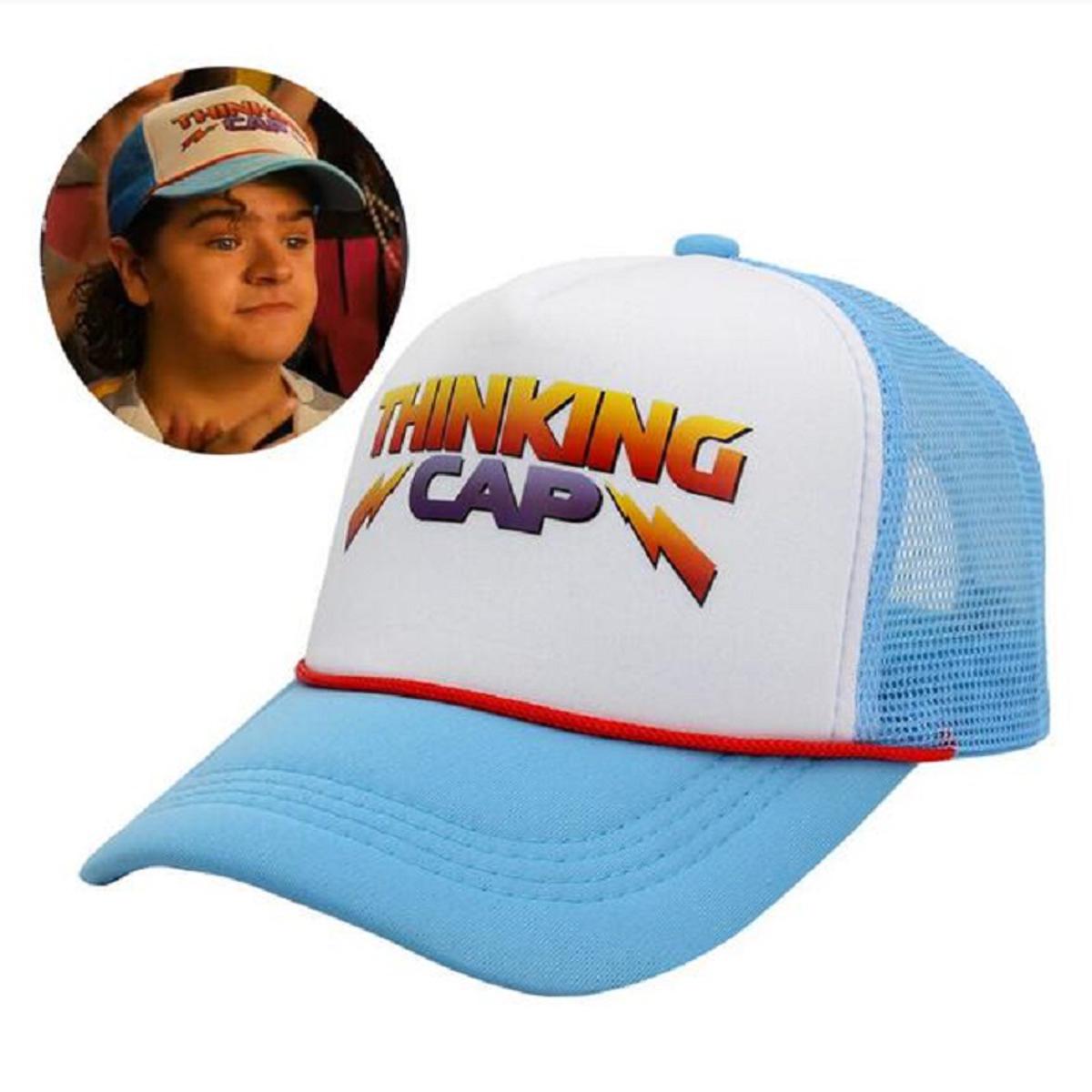 2022 Thinking Cap Stranger things Baseball hats Men Women Cosplay