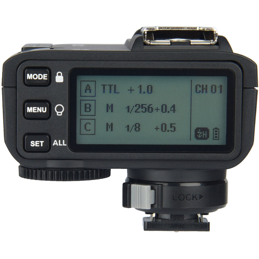 Godox X2 2.4 GHz TTL Wireless Flash Trigger for Sony. 