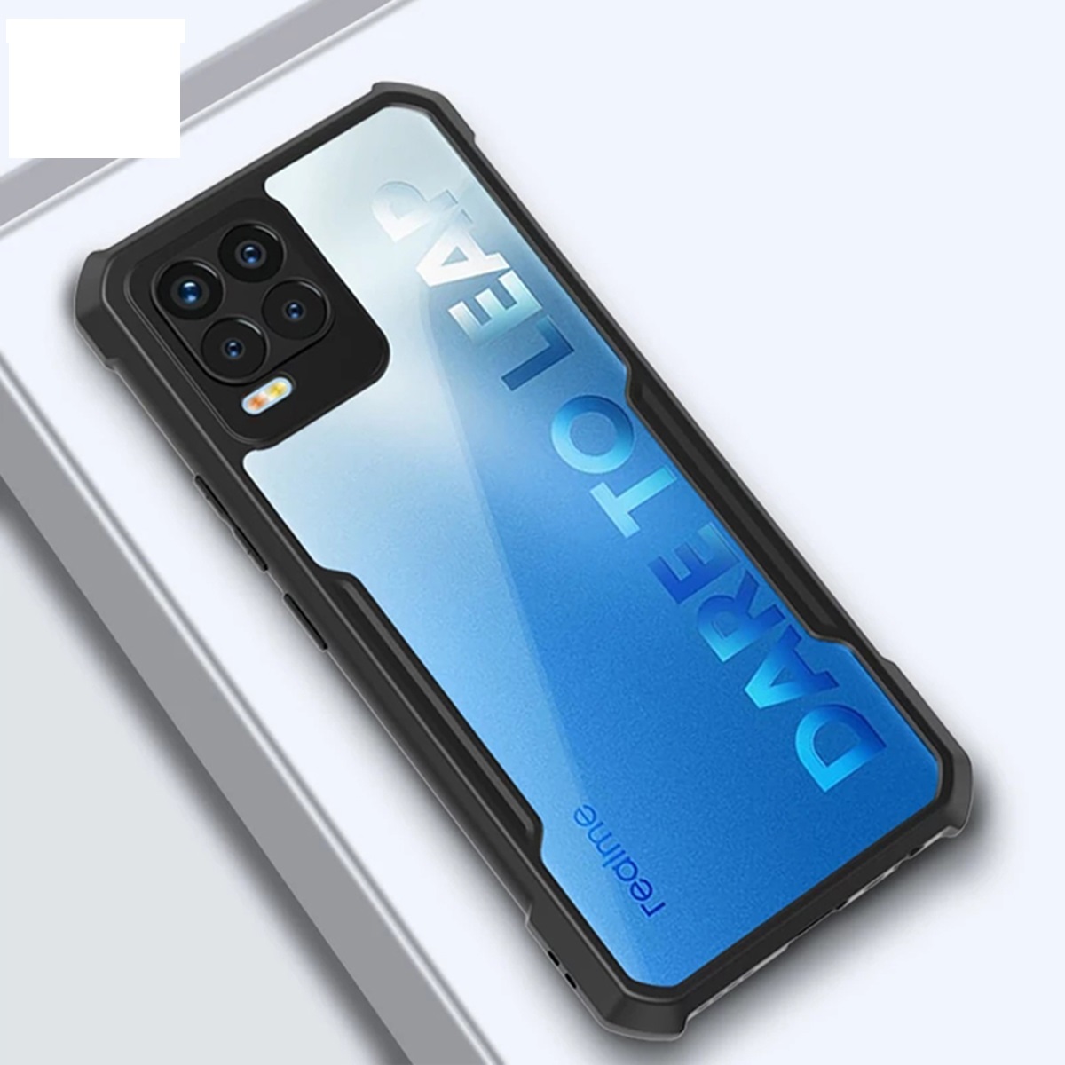 Yoedge per Oppo Realme 8/Realme 8 PRO 4G Cover Trasparente con Cordino Regolabile 6,4, Ultra Sottile Morbido Silicone Leggero Soft TPU Bumper Shock Protettiva Case Stylish Pratico Cordino - Ape