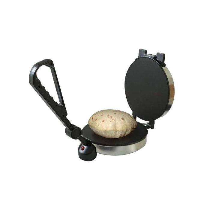 Jaipan Jumbo Roti Maker - Silver. 