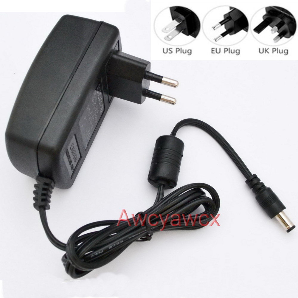 AC DC power adapter 24V 0.38A 1A 1.2A 1.5A for Mikrotik WI-FI Router 380mA 800mA 1000mA 1200mA 1500mA Chargers