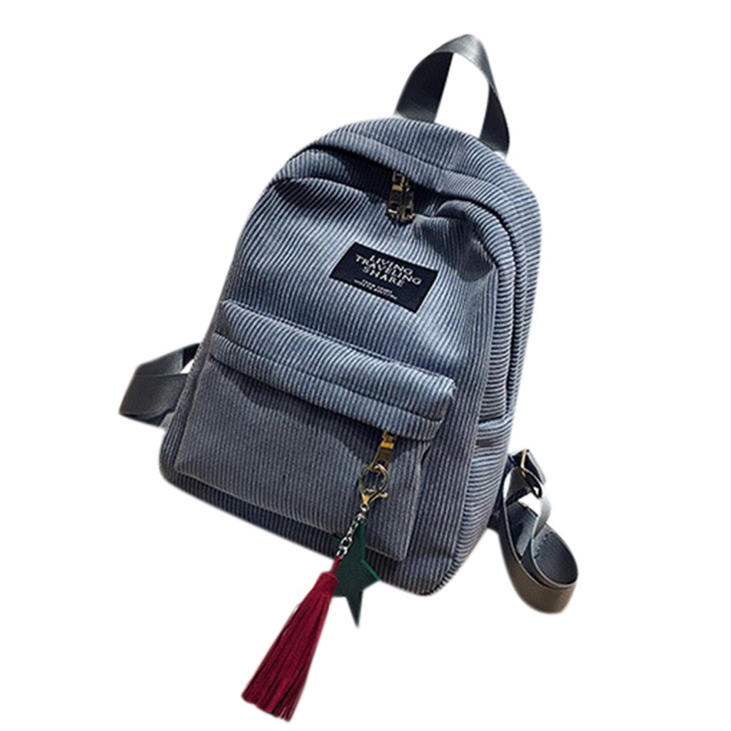 ftp corduroy backpack