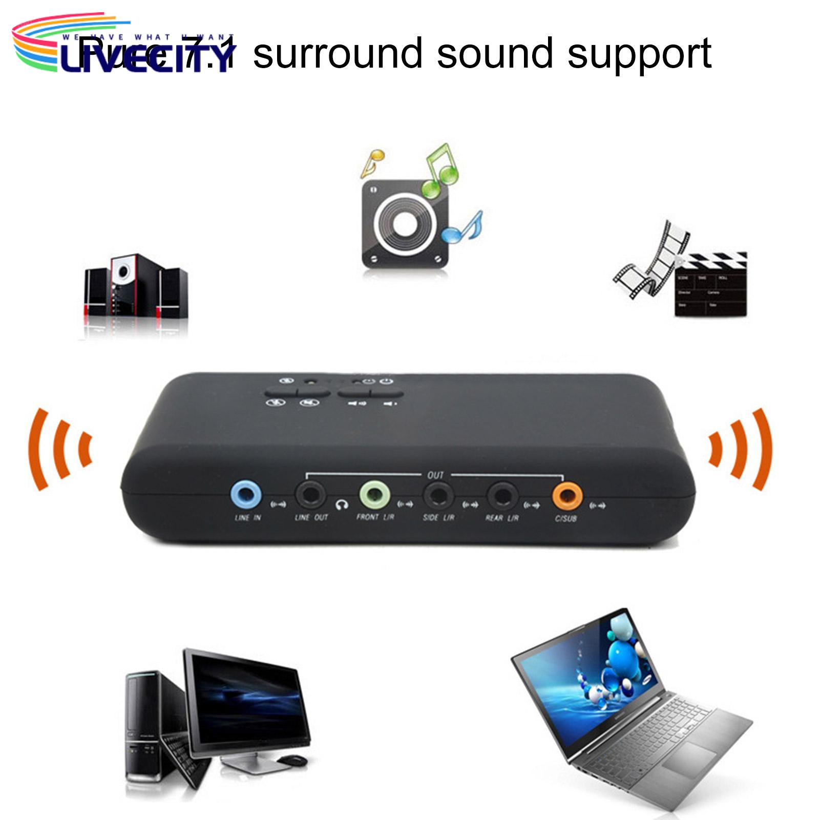 Full-duplex Audio Stream Playback Recording Enhance Audio Experience with Usb2.0 External Sound Card Perfect for Pc Laptop Amplifier Studio Record Volume Control Southeast Asian for Windows. 