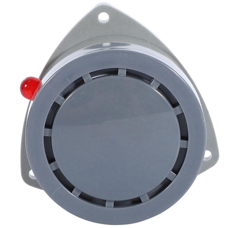 3X Basement Water Leak Detector Alarm, Flood Sensor, 110DB. 
