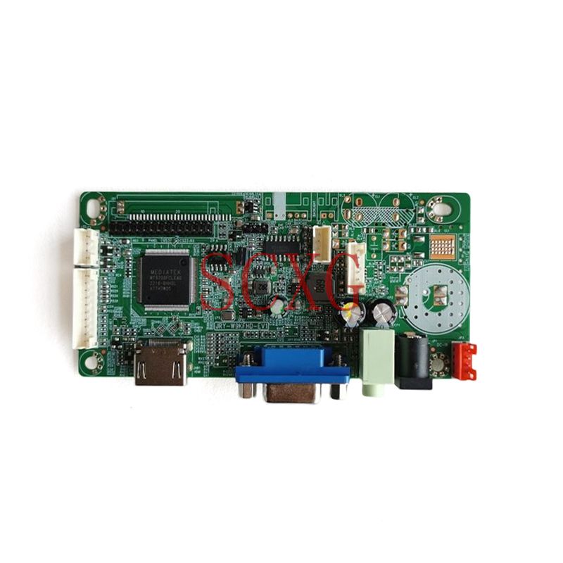 Fit LP171WP4 LP171W01 LP171WX2 30-Pin LVDS DIY Kit 1440*900 17.1 1CCFL Backlight 58C Screen Controller Drive Board LCD Monitor. 