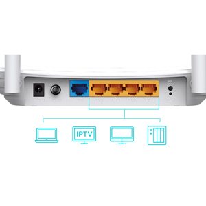 TP-Link Archer C86 AC1900 Wireless MU-MIMO GIgabit Wi-Fi Router With One Mesh. 