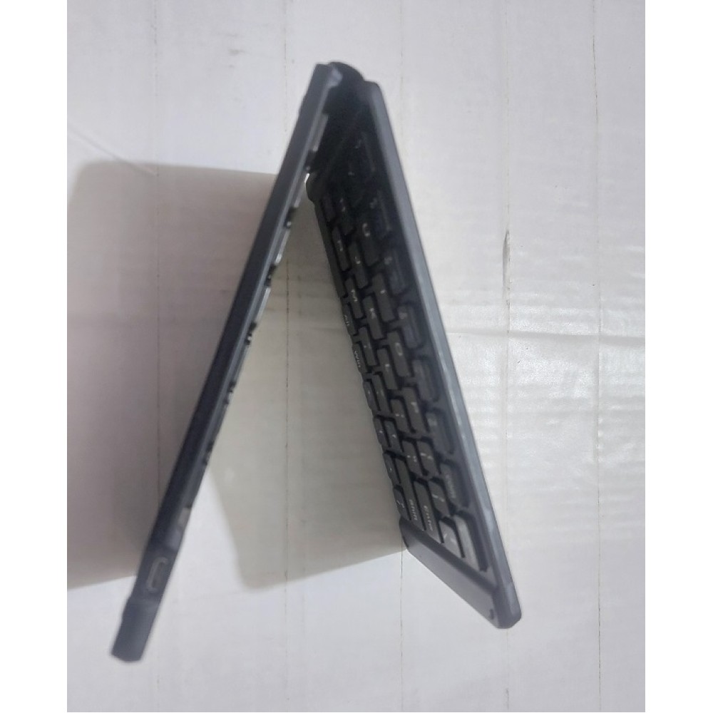B68 Folding Bluetooth keyboard Rechargeable For Mobile And PC. 