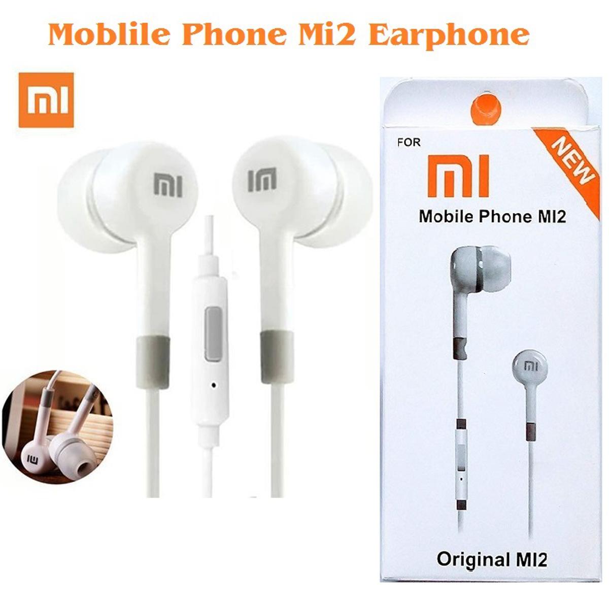 Mi original online earphone