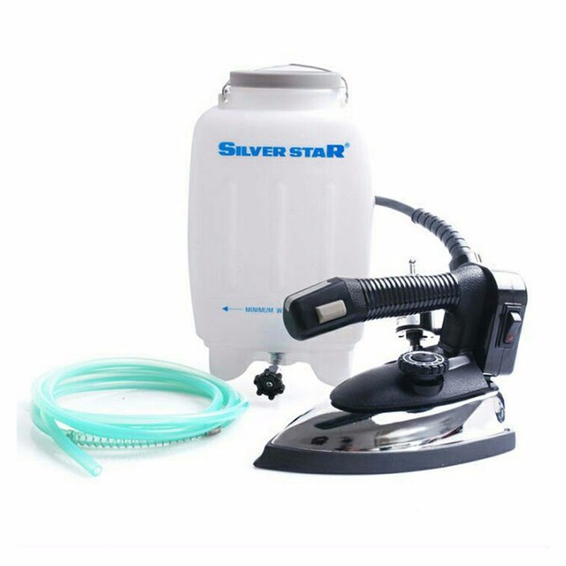 Garments Steam Iron Silver star ES-300. 