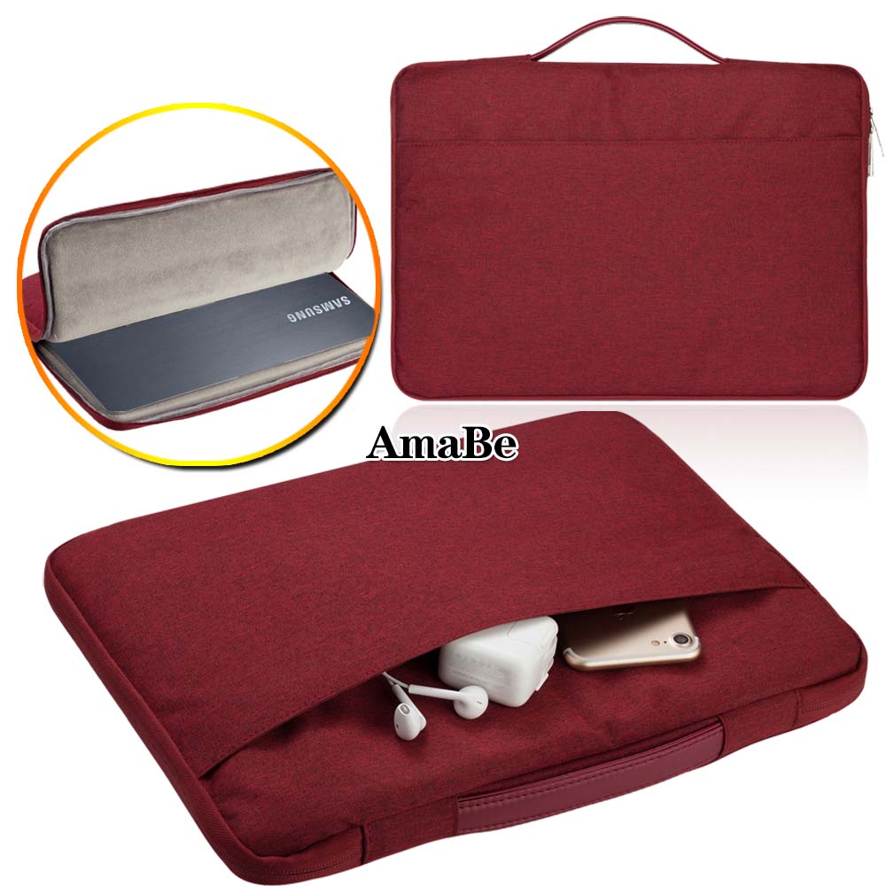 Waterproof laptop sleeve bag for Samsung Chromebook 2/3/Plus/notebook 7/9 notebook computer case. 